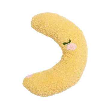 Pet U-Shape Sleeping Toy Pillow