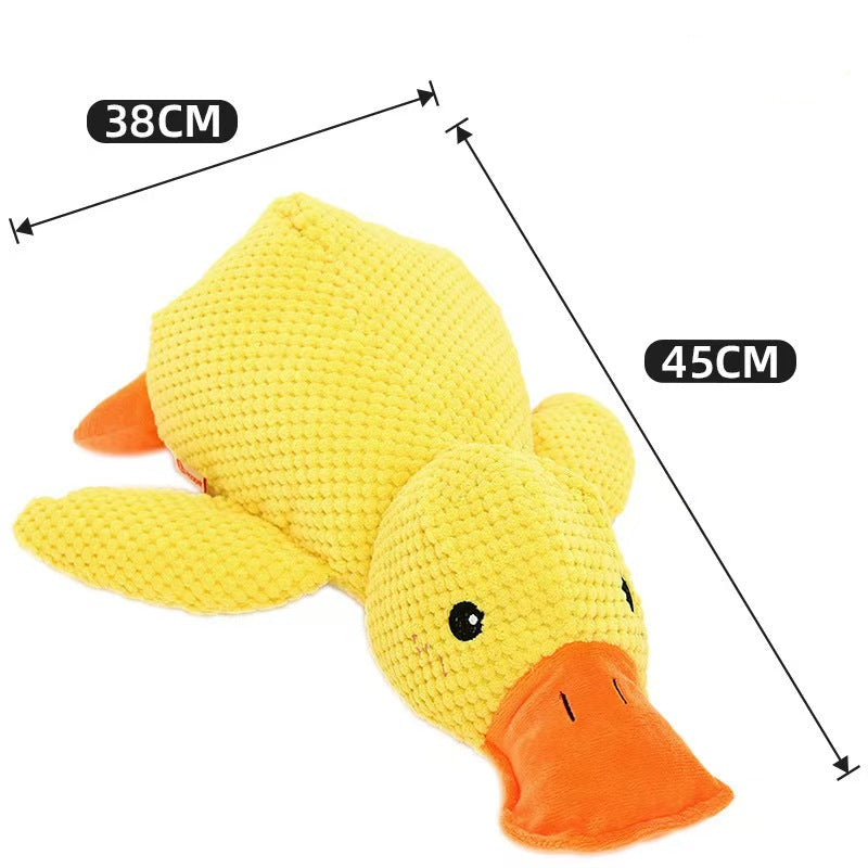 Pet's Big Yellow Duck