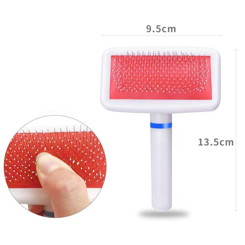 Pet Grooming Needle Comb