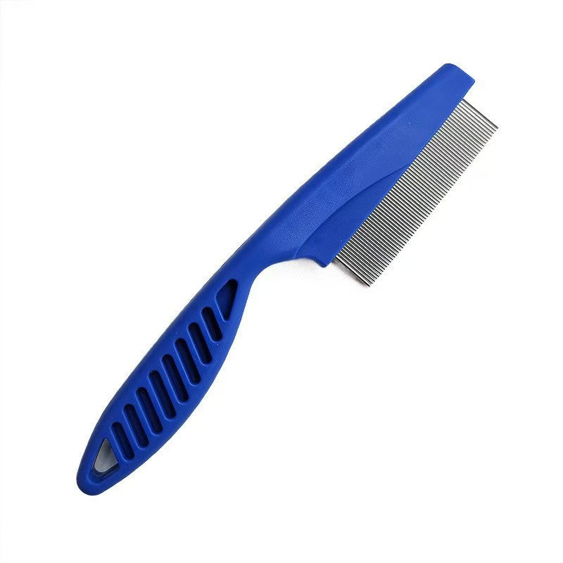 Pet Hair Pin Tooth Comb