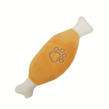 Pet BB Rattle Audible Teething Stick