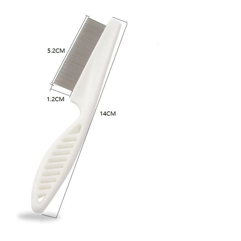 Pet Hair Pin Tooth Comb